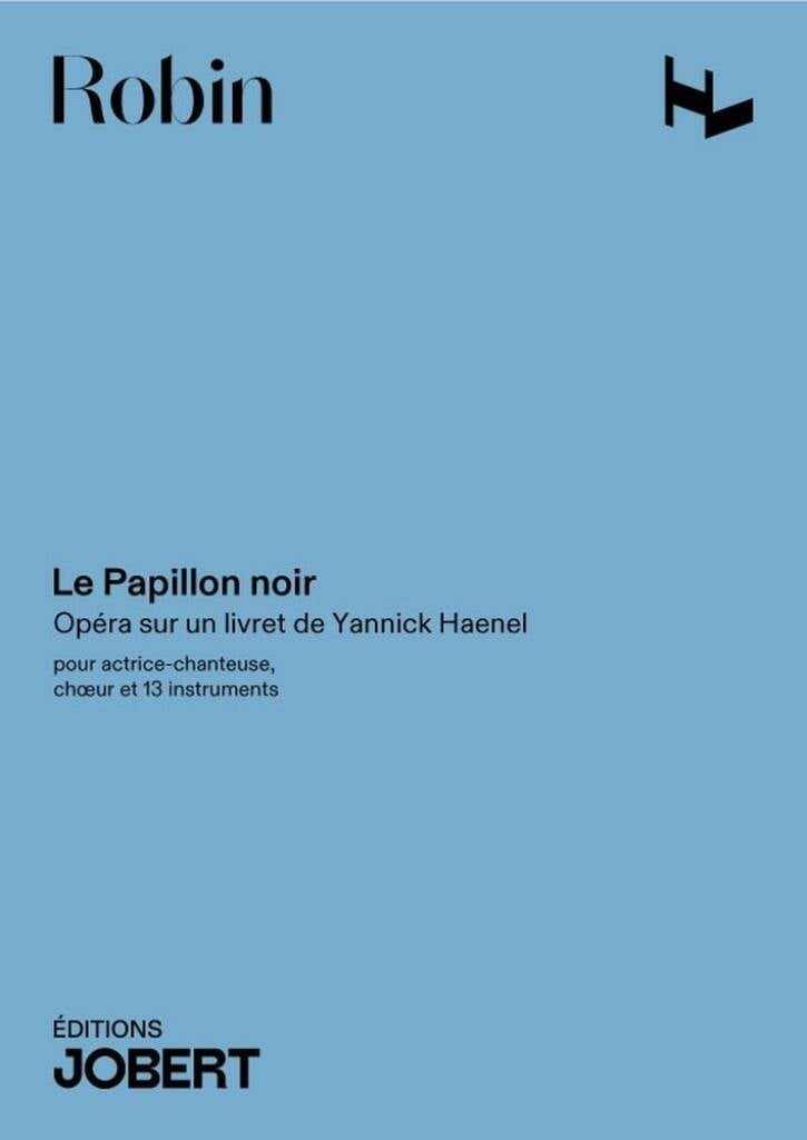 Le Papillon Noir